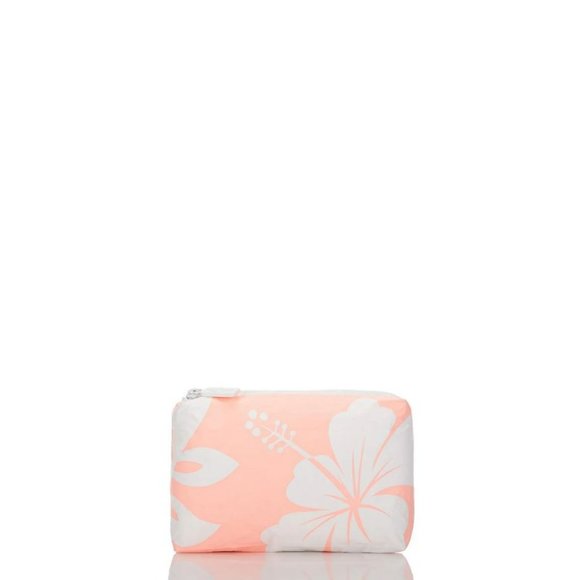 ALOHA Collection | Bags | Aloha Collection Mini Pouch Waipio Melon ...